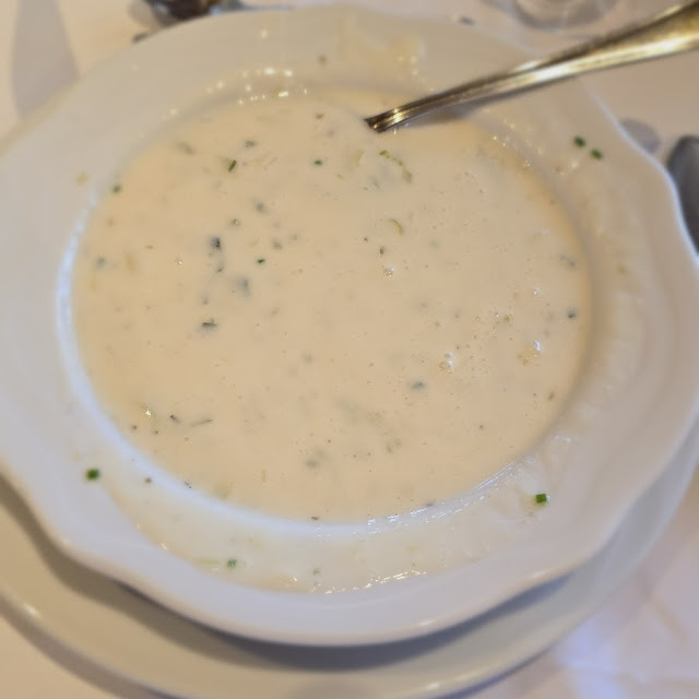 Clam Chowder