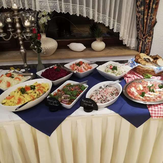 Bayerisches Buffet