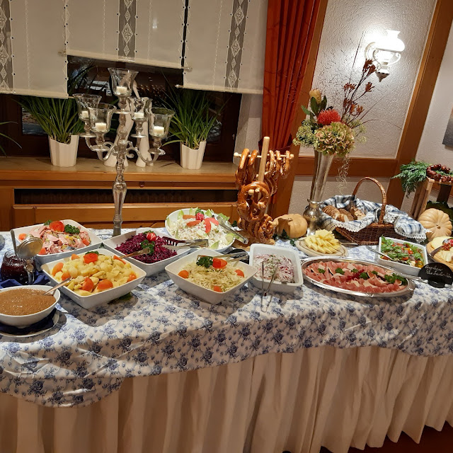 Salat Ecke