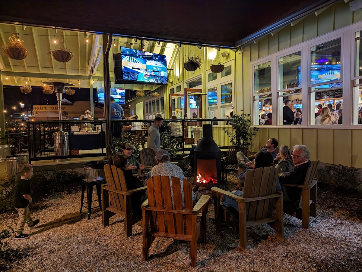 Covington Beer Garden
