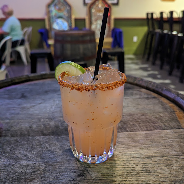 Tropical Paloma