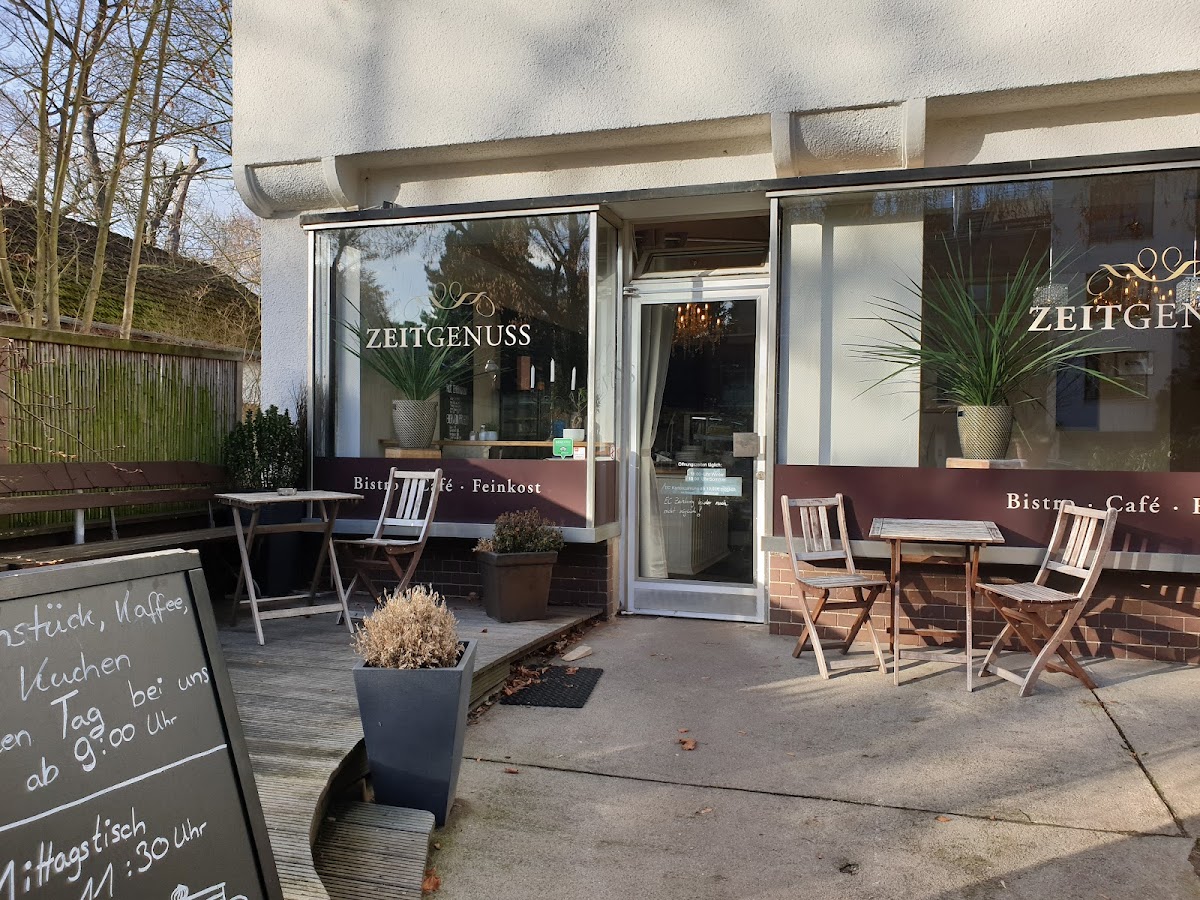 Café Zeitgenuss
