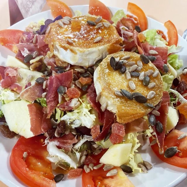 Ensalada Cal Pelé