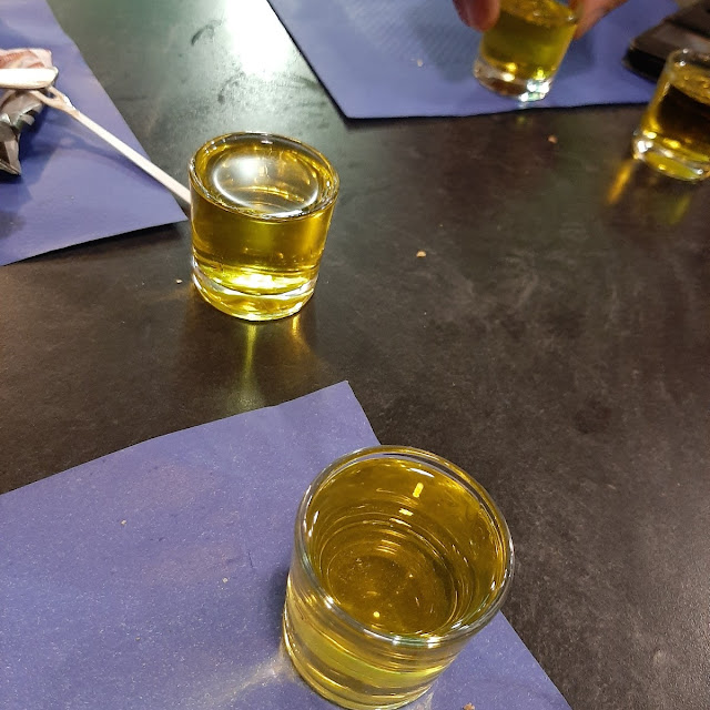 Orujo de Hierbas
