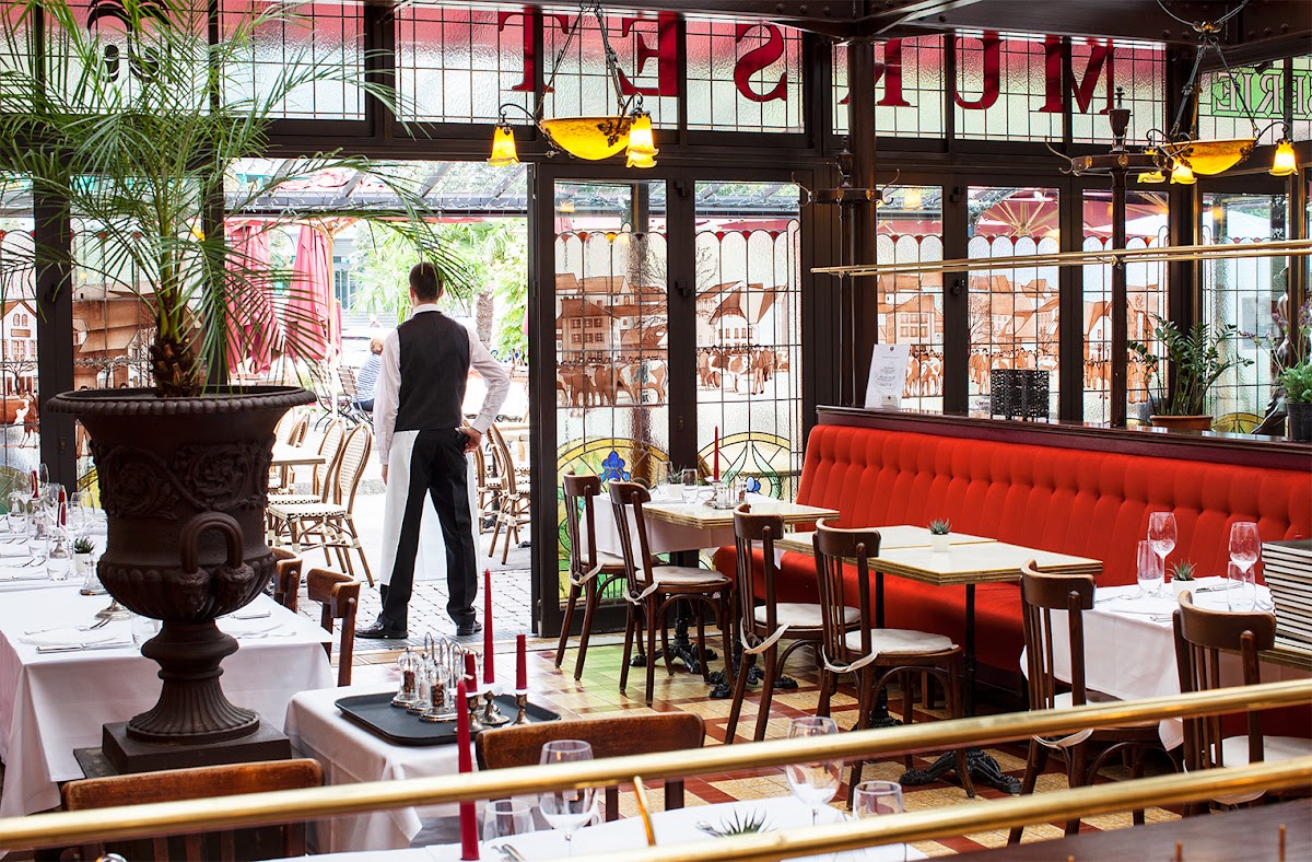 Mürset Restaurants