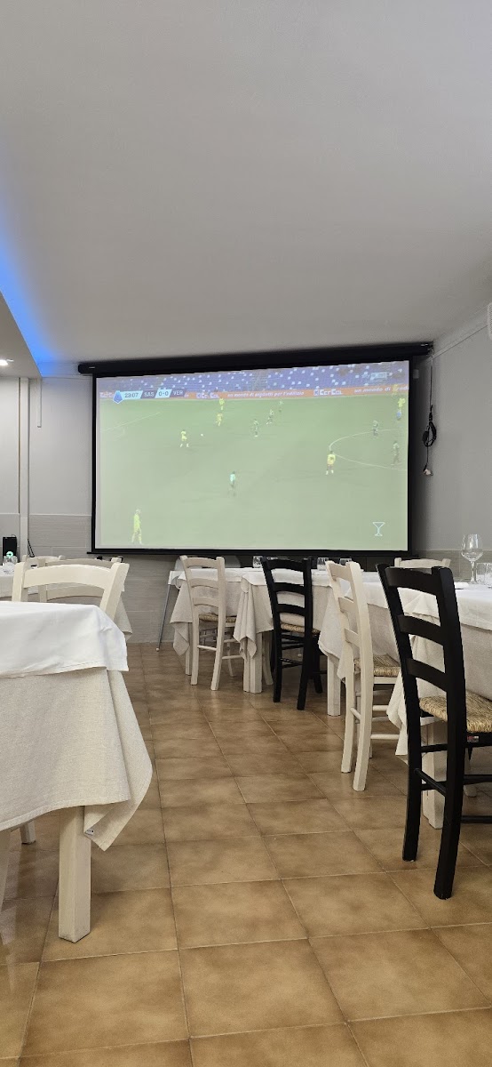 Ristorante Brace & Mare