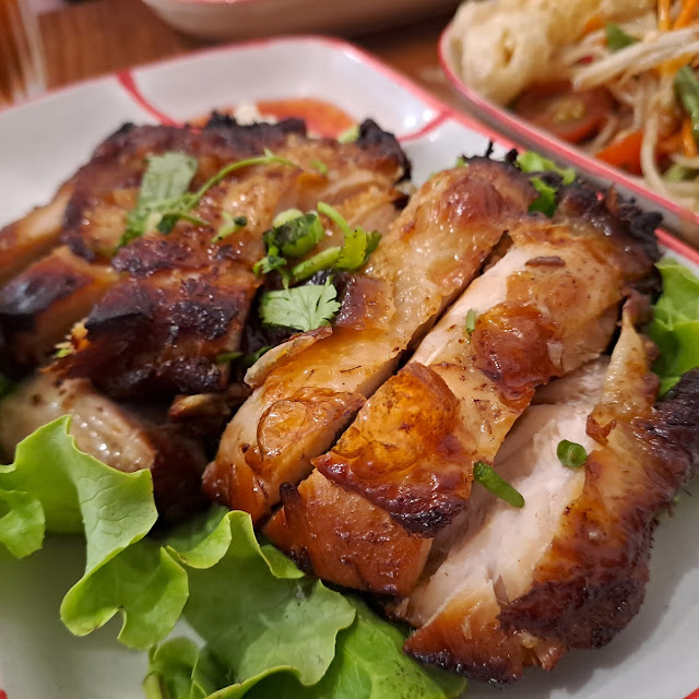 Poulet Grillé