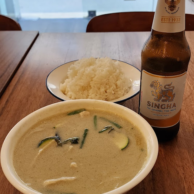 Green Curry