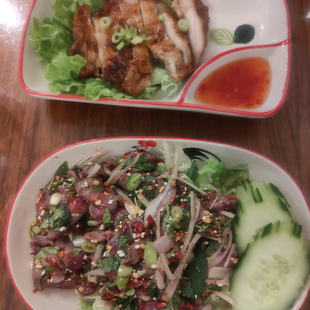 Salade de Boeuf