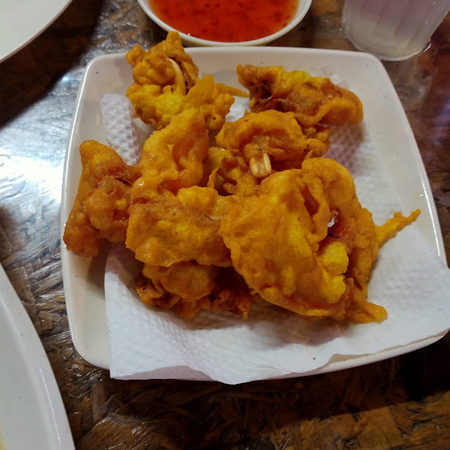 Sotong Tepung