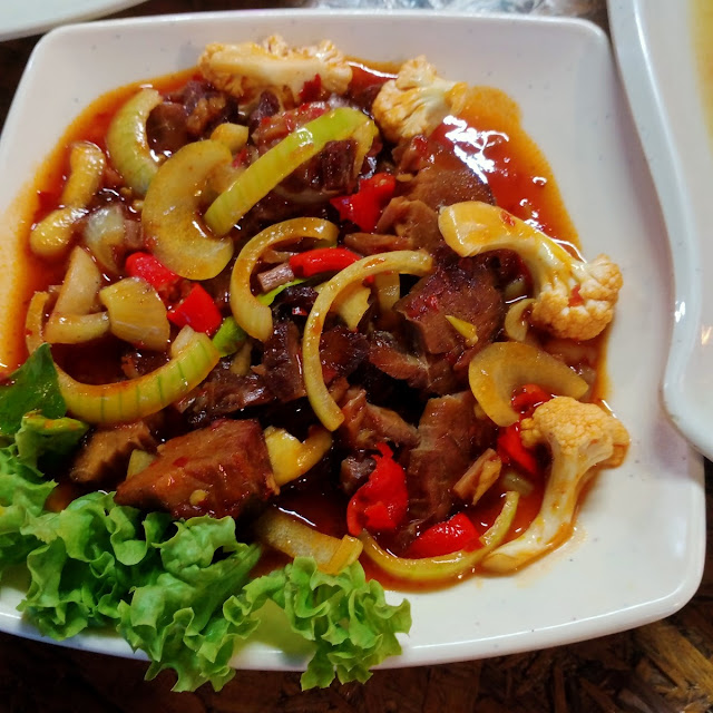 Daging Pedas