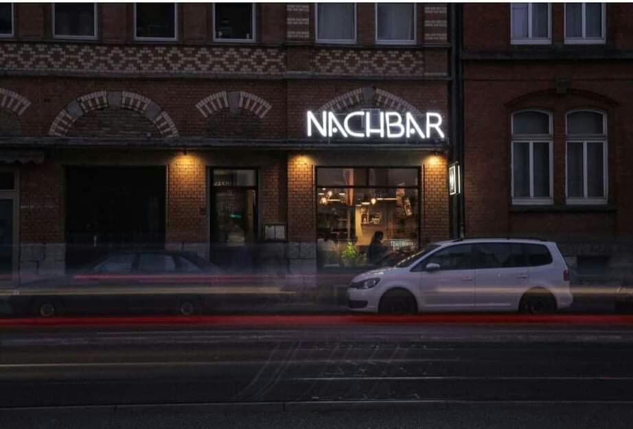 NACHBAR - Kassel