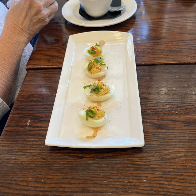 Deviled Eggs