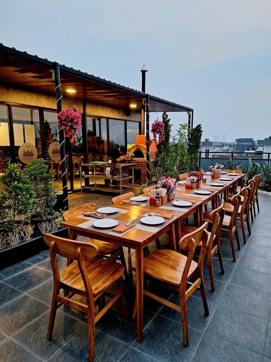 SAN MARCO RESTAURANT