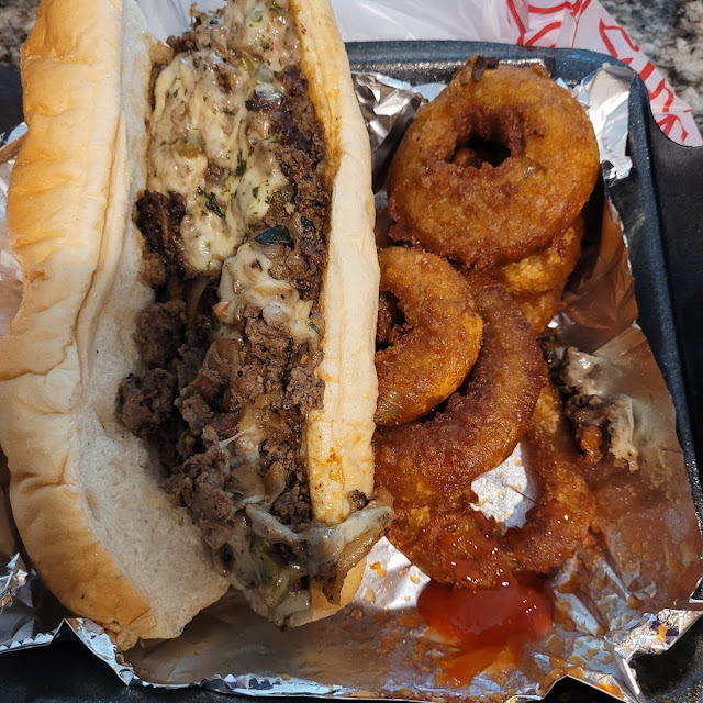 Philly Cheesesteak