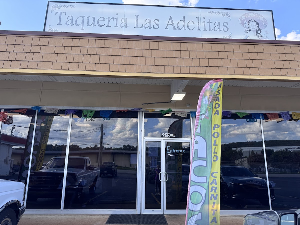 Taqueria las Adelitas