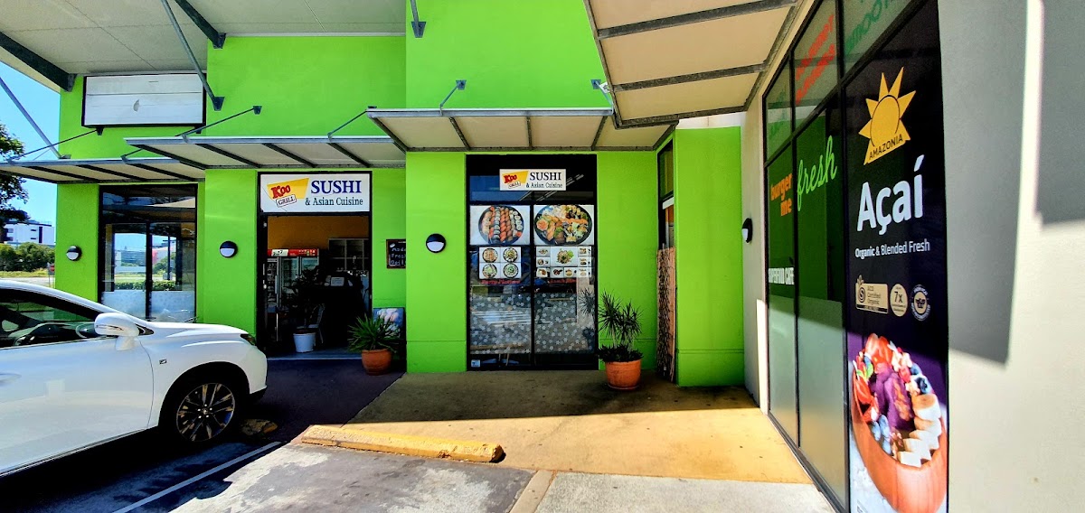 Koo Sushi
