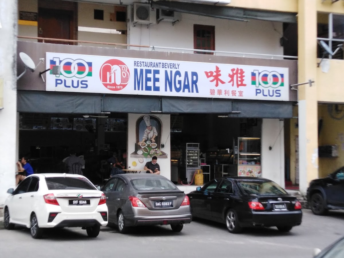 Restaurant Beverly Mee Ngar