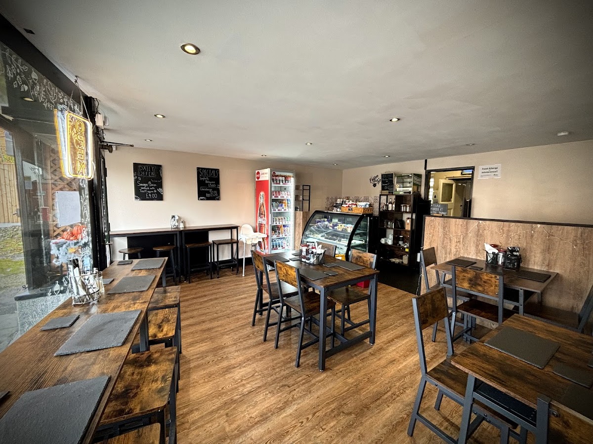 Fletcher's Cafe