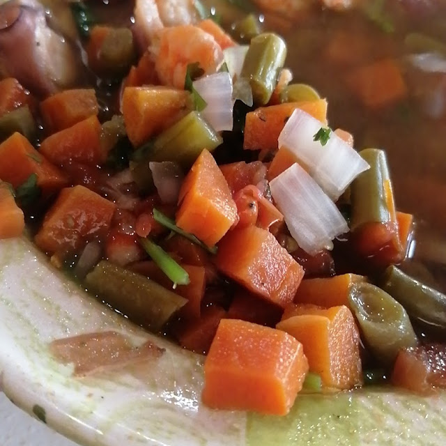 Sopa Marinera