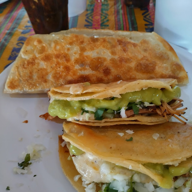 Taco de Birria Y Una Quesabirria