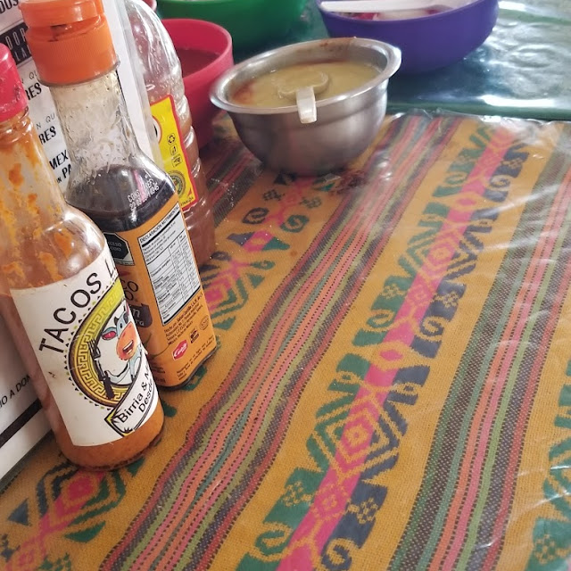Salsas