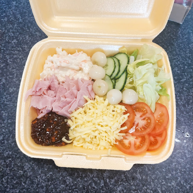 Salad Box