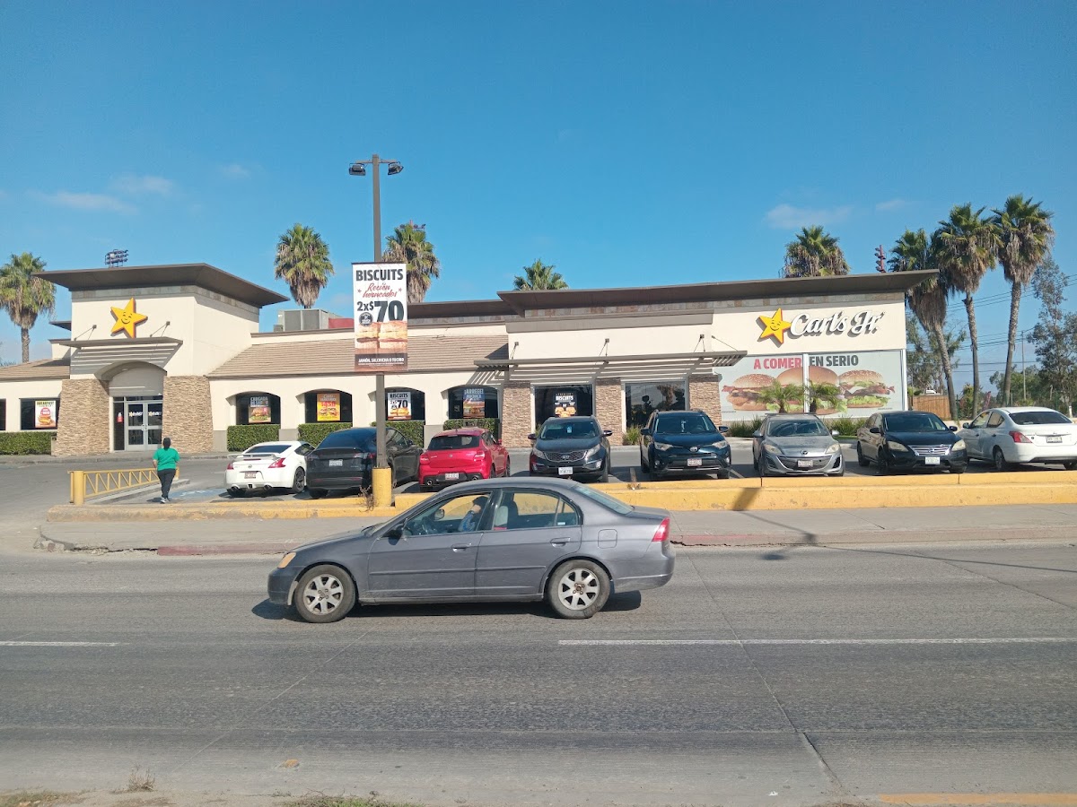 Carl's Jr.
