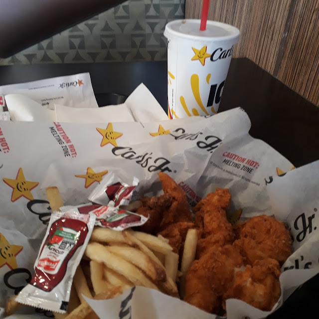 Chicken Tenders Combo