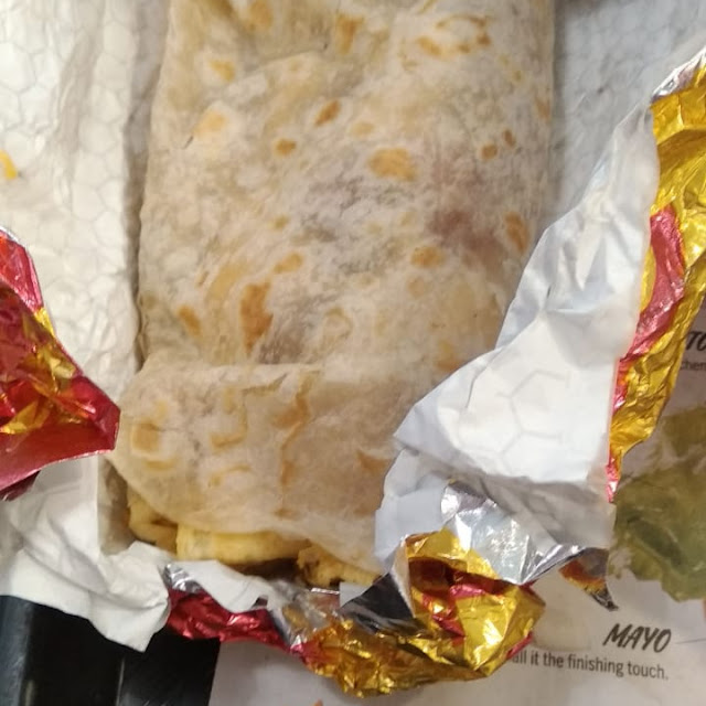 Burrito Loaded