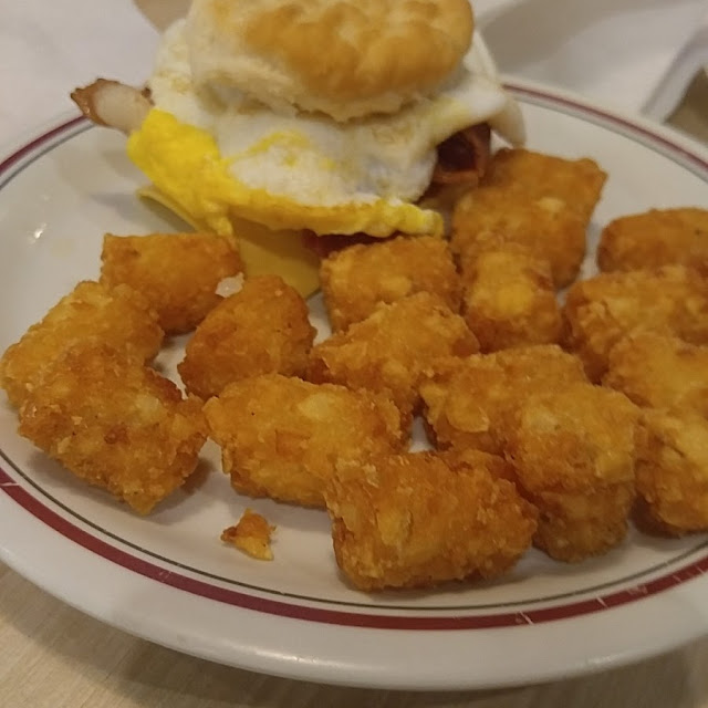 Hash Brown Potatoes