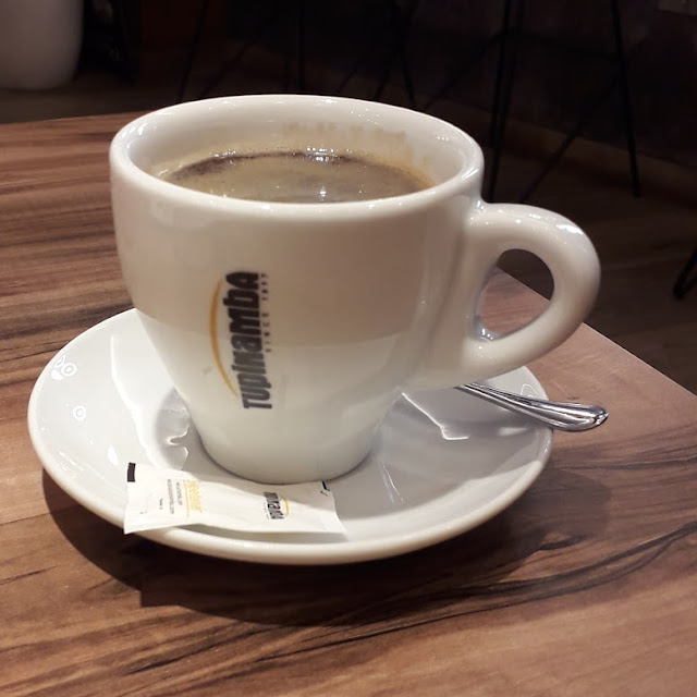 Café Tipo Americano
