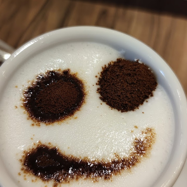 Cortado Descafeinado