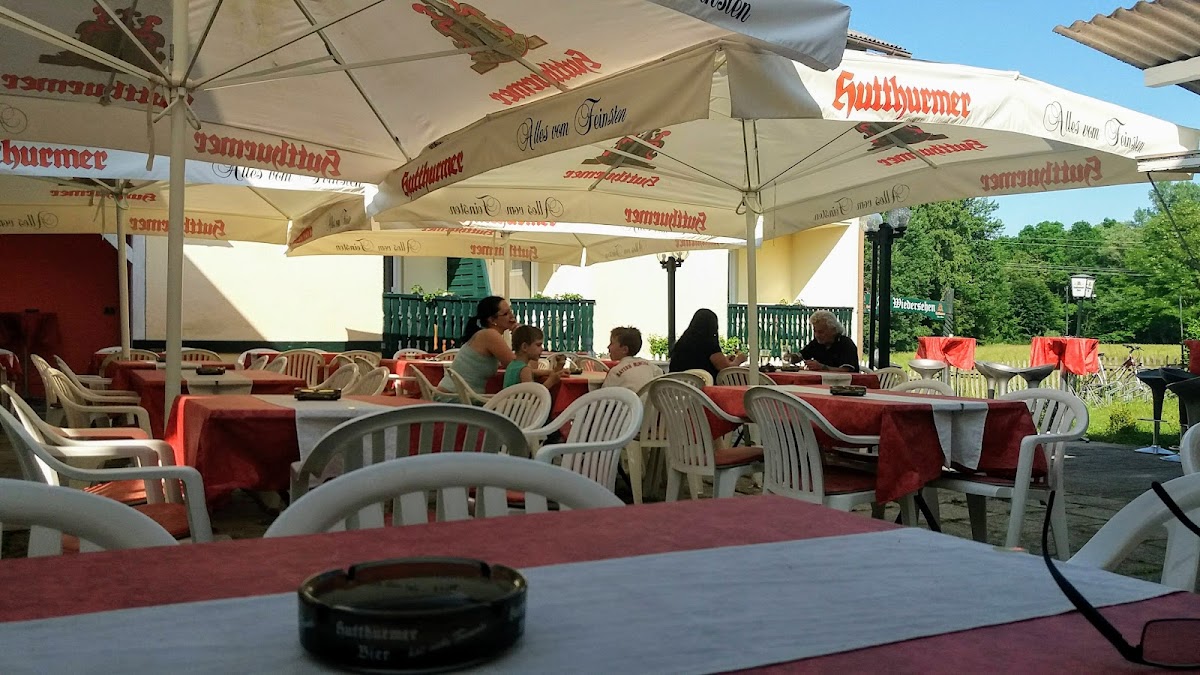 Ristorante Pizzeria Al Comparir del Sole