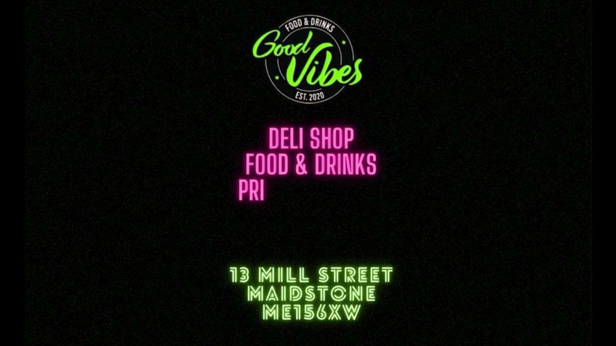 Good Vibes Café