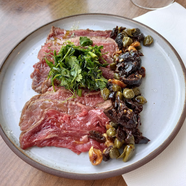 Snack de Boeuf