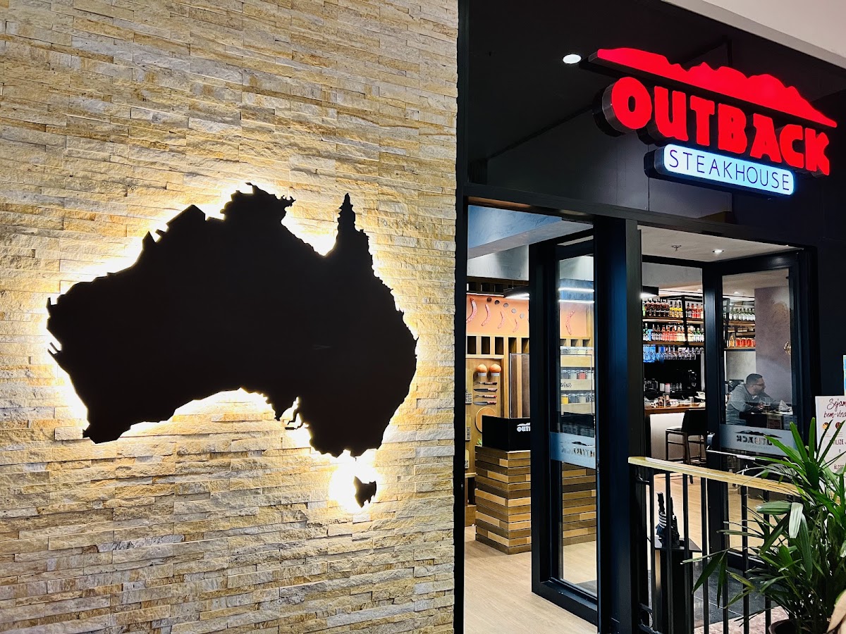 Restaurante Outback Steakhouse