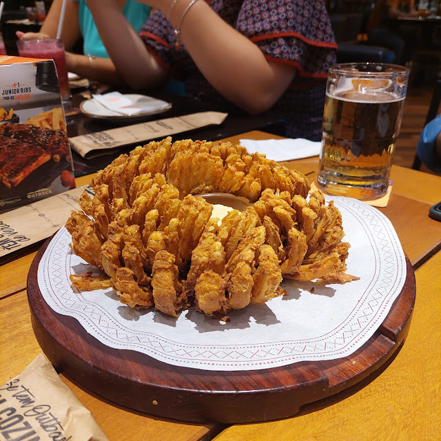 Bloomin’ Onion