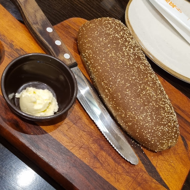 Australian Bread and Butter