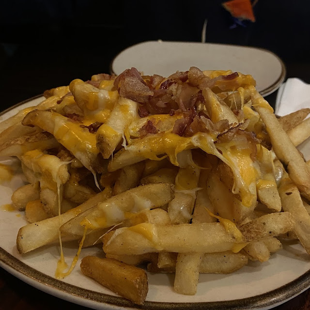 Aussie Cheese Fries