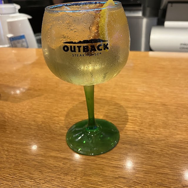 Mango G&T 500ml