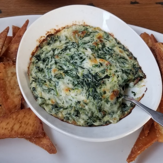 Spinach and Artichoke Dip