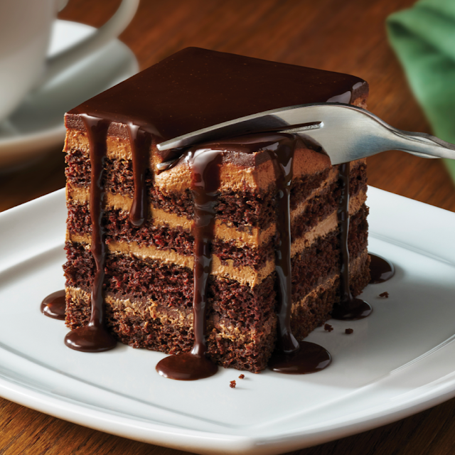 Decadent Chocolate