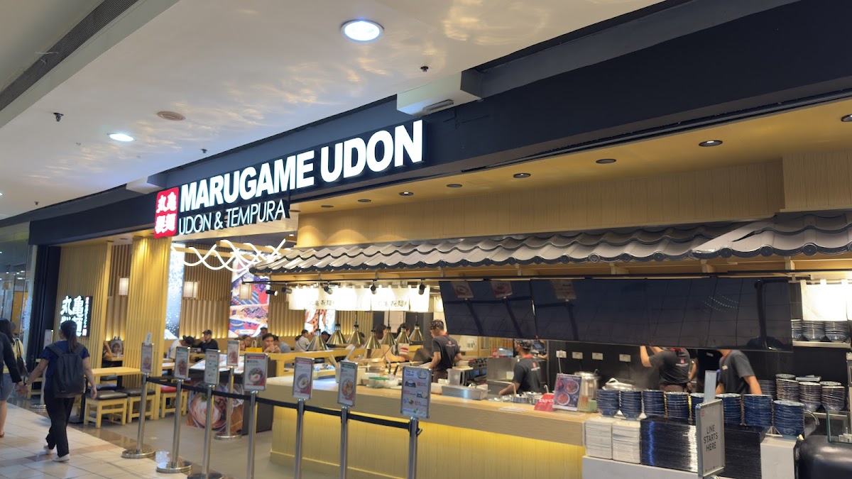 Marugame Udon