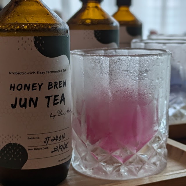Honey Jun Tea