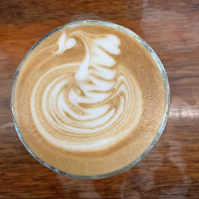 Special Honey Latte