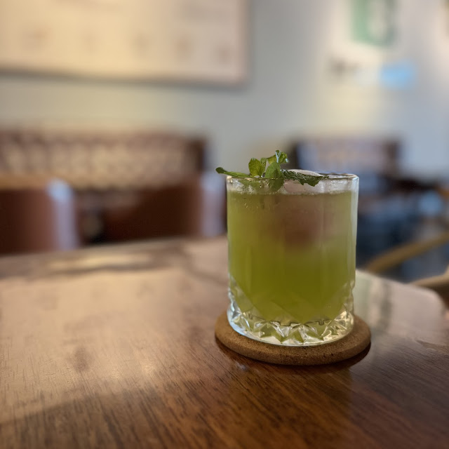 Honey Mojito