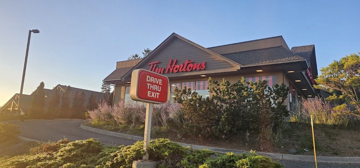 Tim Hortons