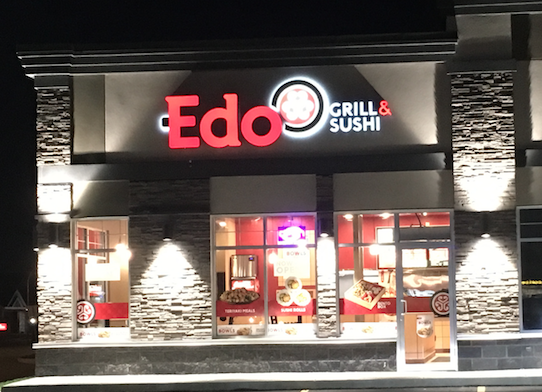 Edo Japan