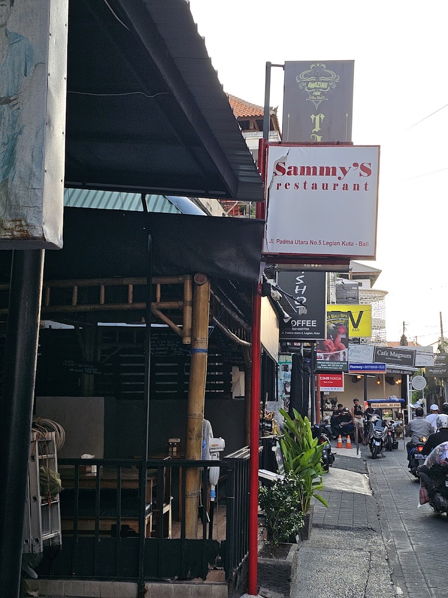 Sammy's Restaurant